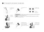 Предварительный просмотр 48 страницы Nespresso CitiZ C112 Manual