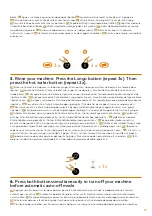 Preview for 13 page of Nespresso CITIZ PLATINUM User Manual