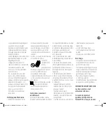 Preview for 9 page of Nespresso CitiZ&milk C122 Manual