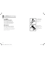 Preview for 22 page of Nespresso CitiZ&milk C122 Manual