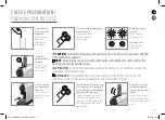 Preview for 11 page of Nespresso CITIZ&MILK C123 Manual