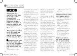 Preview for 28 page of Nespresso CITIZ&MILK C123 Manual