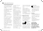 Preview for 52 page of Nespresso CITIZ&MILK C123 Manual