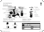 Preview for 53 page of Nespresso CITIZ&MILK C123 Manual