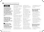 Preview for 120 page of Nespresso CITIZ&MILK C123 Manual