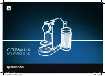 Preview for 160 page of Nespresso CITIZ&MILK C123 Manual