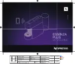 Nespresso D45 Instruction Manual preview