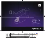 Nespresso D45 Instruction Manual предпросмотр