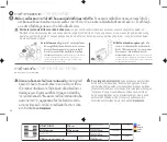 Предварительный просмотр 66 страницы Nespresso D45 Instruction Manual