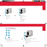 Preview for 13 page of Nespresso DeLonghi Lattissima PREMIUM Instructions Manual