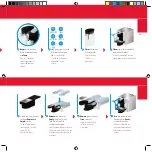 Preview for 17 page of Nespresso DeLonghi Lattissima PREMIUM Instructions Manual