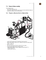 Preview for 31 page of Nespresso EF 280 Service Manual