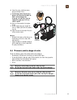 Preview for 69 page of Nespresso EF 280 Service Manual