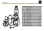 Preview for 53 page of Nespresso EF 737 Service Manual