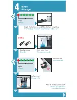 Preview for 5 page of Nespresso ES 100 - DETARTRAGE Manual