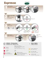 Preview for 3 page of Nespresso ES 100 Pro User Manual