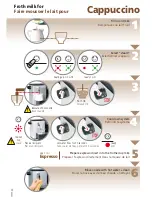 Preview for 5 page of Nespresso ES 100 Pro User Manual