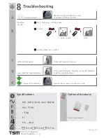 Preview for 6 page of Nespresso ESSENZA AUTOMATIC C100 Instruction Manual