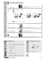 Preview for 6 page of Nespresso ESSENZA C90 Instruction Manual