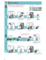 Preview for 10 page of Nespresso ESSENZA C90 Instruction Manual