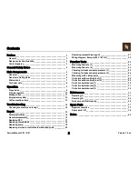 Preview for 2 page of Nespresso Essenza C91 Service Manual