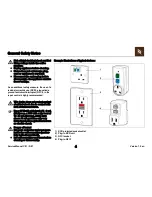 Preview for 4 page of Nespresso Essenza C91 Service Manual