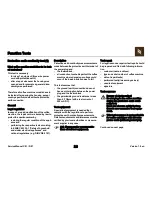 Preview for 28 page of Nespresso Essenza C91 Service Manual