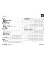 Предварительный просмотр 2 страницы Nespresso Essenza C99 Service Manual