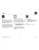 Предварительный просмотр 3 страницы Nespresso Essenza C99 Service Manual