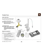 Предварительный просмотр 29 страницы Nespresso Essenza C99 Service Manual