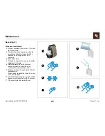 Предварительный просмотр 41 страницы Nespresso Essenza C99 Service Manual