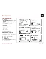 Предварительный просмотр 5 страницы Nespresso Essenza EF 470 Service Manual