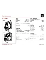 Предварительный просмотр 7 страницы Nespresso Essenza EF 470 Service Manual