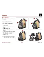 Предварительный просмотр 11 страницы Nespresso Essenza EF 470 Service Manual