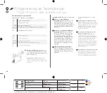 Preview for 40 page of Nespresso Essenza Plus Limousine Black Instruction Manual