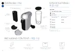 Preview for 10 page of Nespresso GCB2 Manual