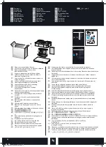 Preview for 4 page of Nespresso Gemini 200 User Manual