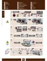 Preview for 4 page of Nespresso GEMINI CS 200 - RACCORDEMENT EAU Descaling Manual