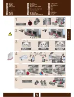 Preview for 7 page of Nespresso GEMINI CS 200 - RACCORDEMENT EAU Descaling Manual