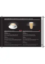 Preview for 17 page of Nespresso Gran Maestria B520 Manual