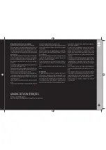 Preview for 37 page of Nespresso Gran Maestria B520 Manual