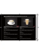 Preview for 43 page of Nespresso Gran Maestria B520 Manual