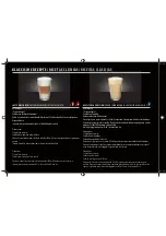 Preview for 44 page of Nespresso Gran Maestria B520 Manual