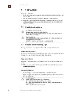 Preview for 40 page of Nespresso Gran Maestria EF 287 Service Manual