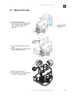 Preview for 119 page of Nespresso Gran Maestria EF 287 Service Manual