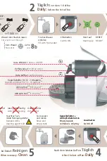 Preview for 3 page of Nespresso Koenig Capri Instruction Manual