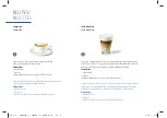 Preview for 14 page of Nespresso KOENIG CitiZ&Milk D121 Instructions Manual