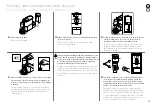 Preview for 85 page of Nespresso KRUPS ATELIER Series Instruction Manual