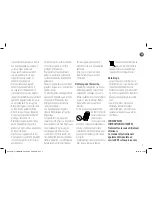 Preview for 7 page of Nespresso krups citiz&milk User Manual