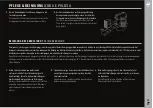 Preview for 49 page of Nespresso Krups Gran Maestria XN810 Instruction Manual